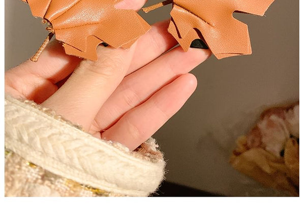 Leaf Clip Set / Hair FashionChic