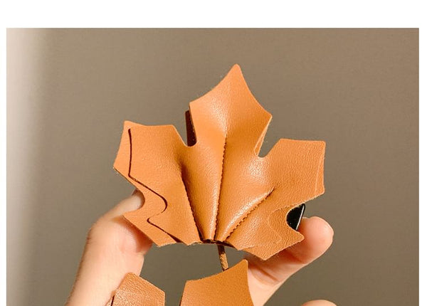 Leaf Clip Set / Hair FashionChic