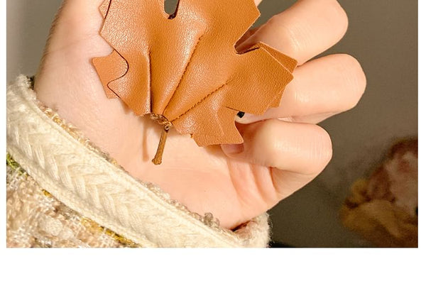 Leaf Clip Set / Hair FashionChic