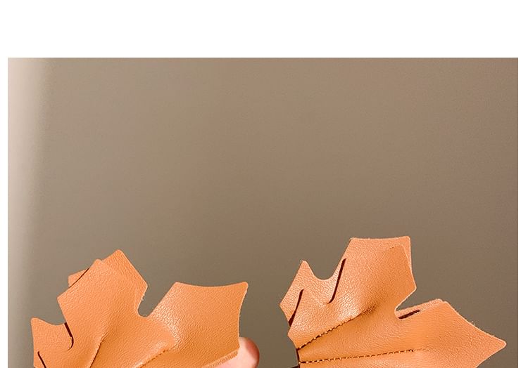 Leaf Clip Set / Hair FashionChic