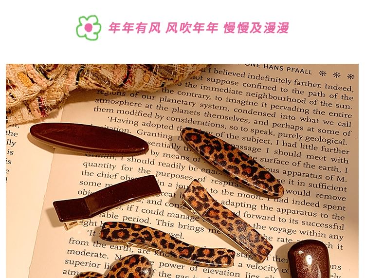 Clip Set of Hair 2: FashionChic