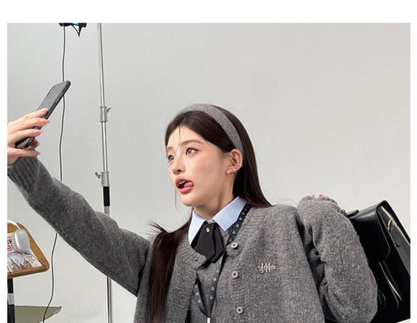 Plain Headband FashionChic