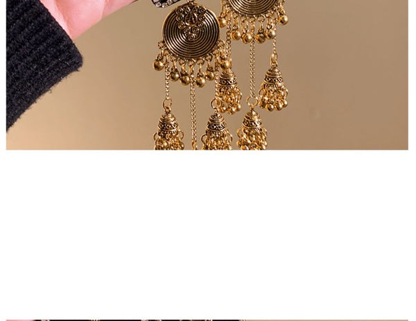 Hair Beaded Clip / Rhinestone Set FashionChic