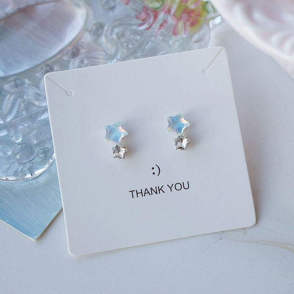 Stud Ear Star FashionChic