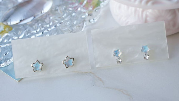 Stud Ear Star FashionChic