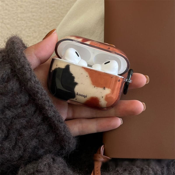 Skin AirPods Pro Case Earphone Set Strap / Print FashionChic