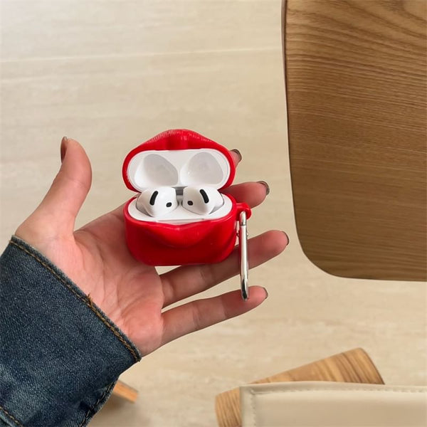 AirPods Earphone Lips Pro / Skin Case FashionChic