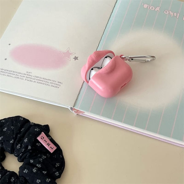 AirPods Earphone Lips Pro / Skin Case FashionChic