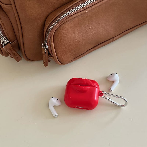 AirPods Earphone Lips Pro / Skin Case FashionChic