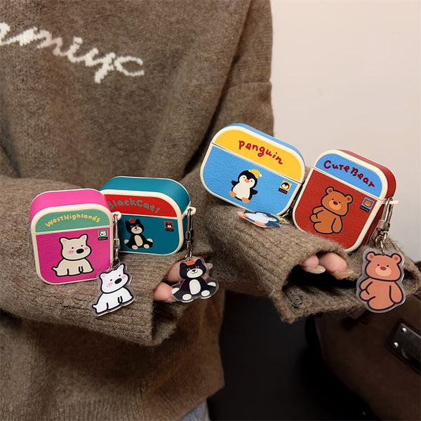 Pro Case Earphone Charm AirPods Skin / Animal FashionChic