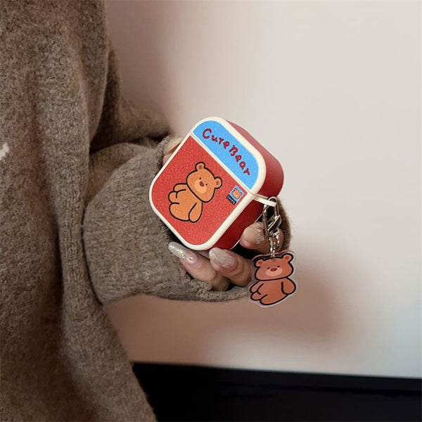 Pro Case Earphone Charm AirPods Skin / Animal FashionChic