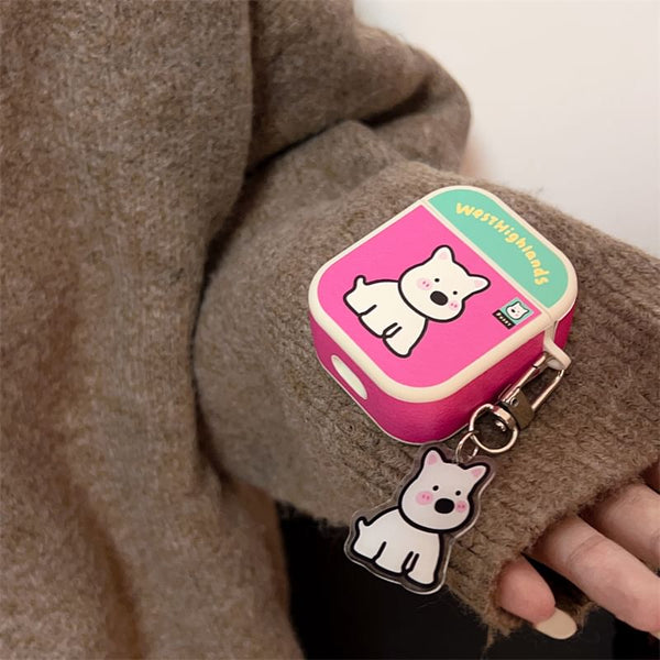 Pro Case Earphone Charm AirPods Skin / Animal FashionChic