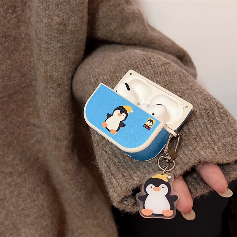 Pro Case Earphone Charm AirPods Skin / Animal FashionChic