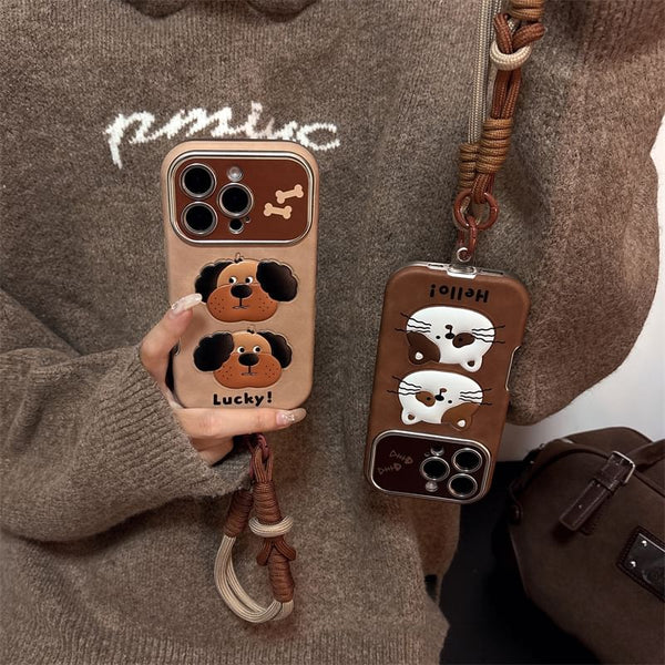 Strap Set Phone / Case Animal FashionChic