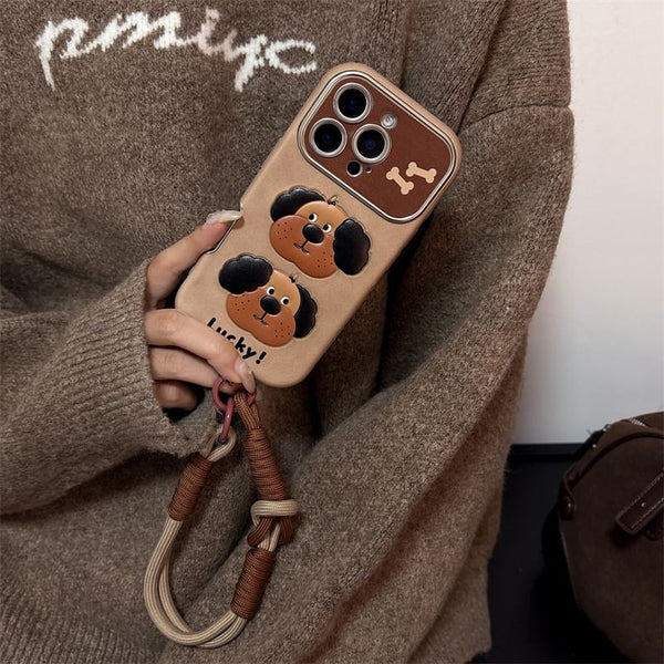 Strap Set Phone / Case Animal FashionChic