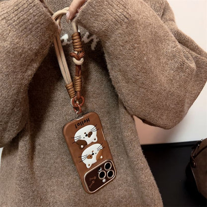 Strap Set Phone / Case Animal FashionChic