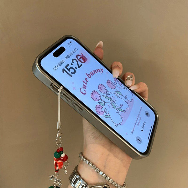Girl Phone Print Case FashionChic