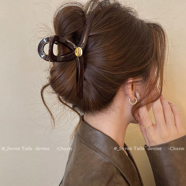 Designs) (Various Claw Acrylic Hair Clip FashionChic