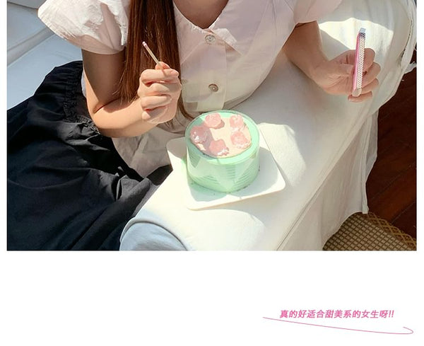 Birthday Cake Dot Polka Headband FashionChic