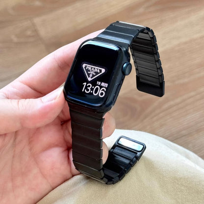 Set Bracelet Magnetic Case / Watch Apple Protective Band Alloy FashionChic