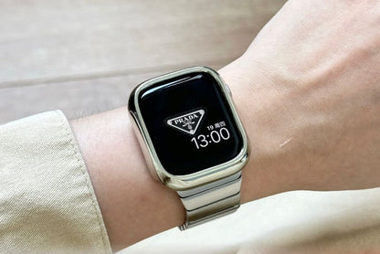 Set Bracelet Magnetic Case / Watch Apple Protective Band Alloy FashionChic