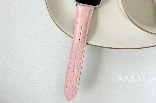 Genuine Watch Apple Band Leather FashionChic