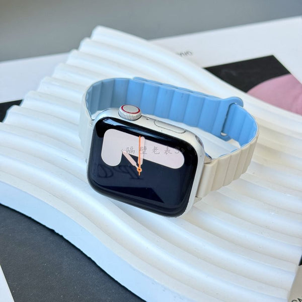 Watch Apple Silicone Magnetic Band FashionChic