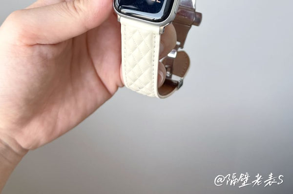 Band Genuine Leather Watch Apple FashionChic