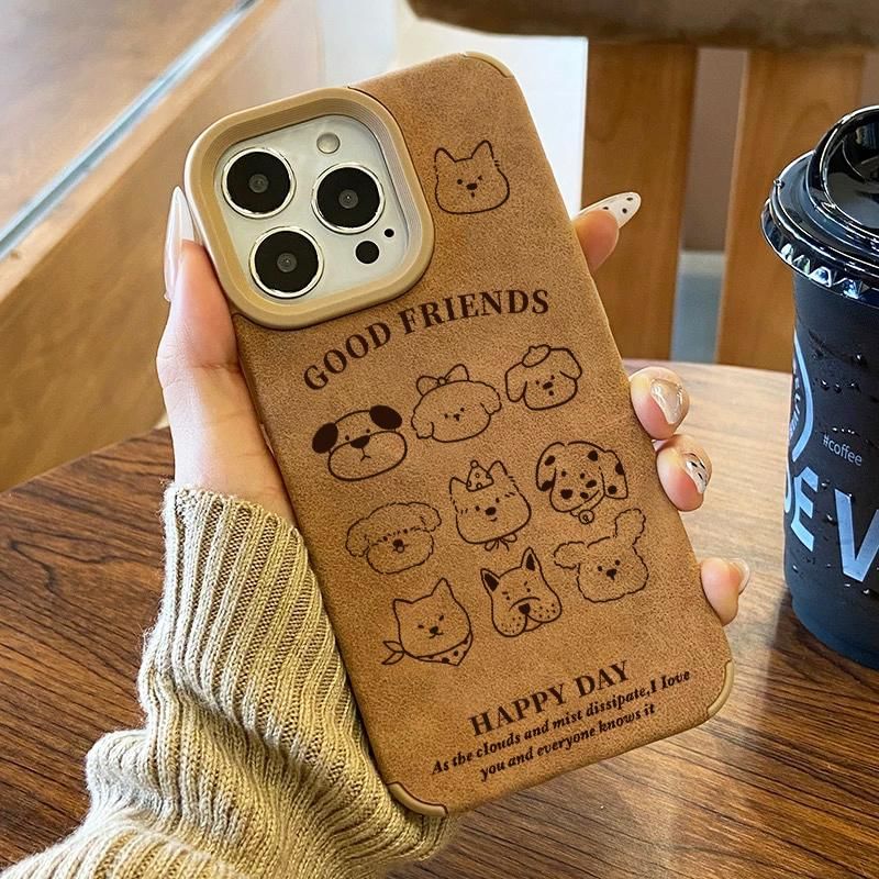 Case Dog Phone FashionChic