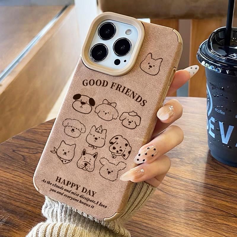 Case Dog Phone FashionChic