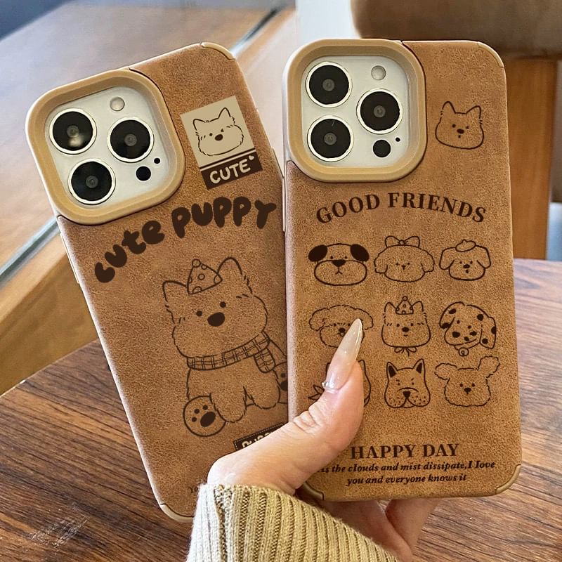 Case Dog Phone FashionChic