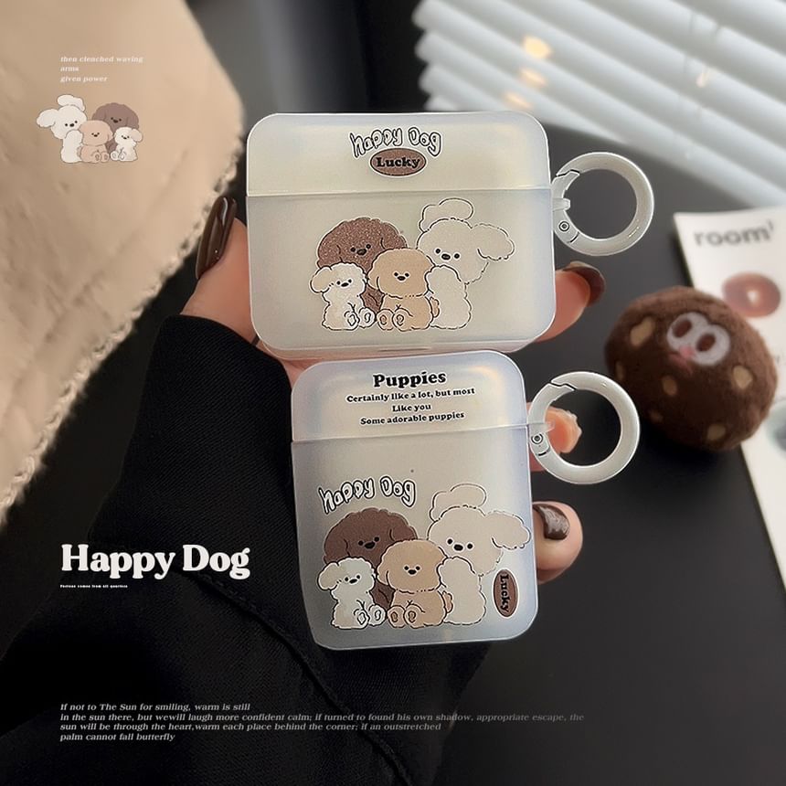 Pro Dog Case AirPods Earphone / Skin FashionChic