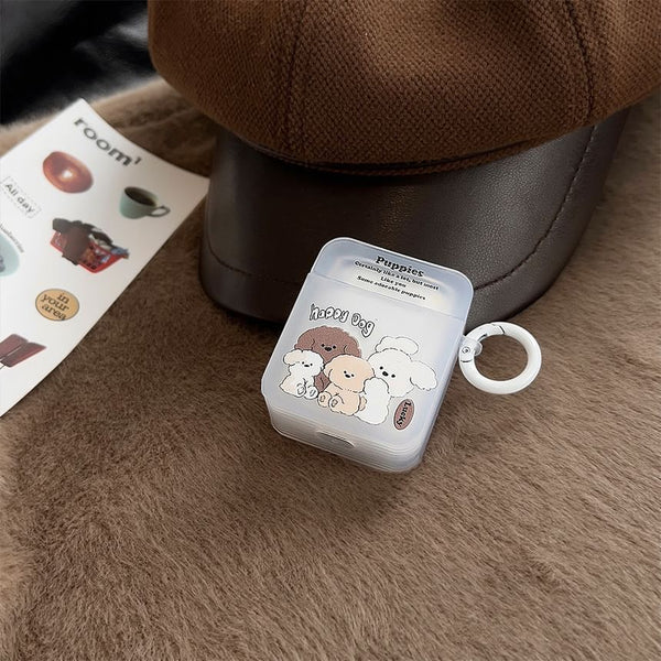 Pro Dog Case AirPods Earphone / Skin FashionChic