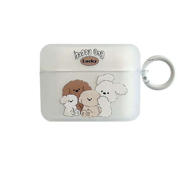 Pro Dog Case AirPods Earphone / Skin FashionChic