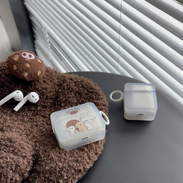 Pro Dog Case AirPods Earphone / Skin FashionChic