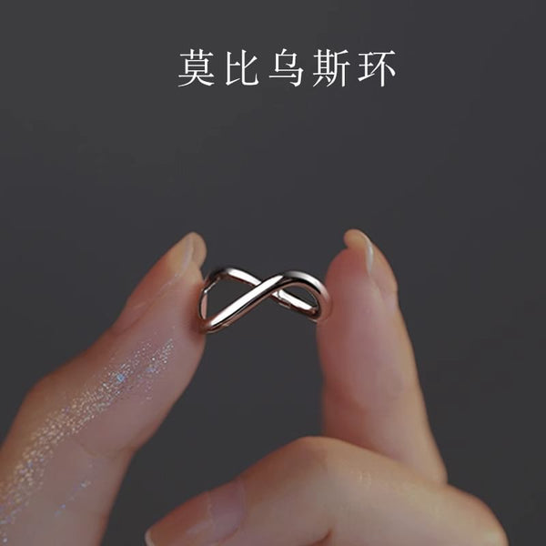 Earring Irregular Hoop Alloy FashionChic