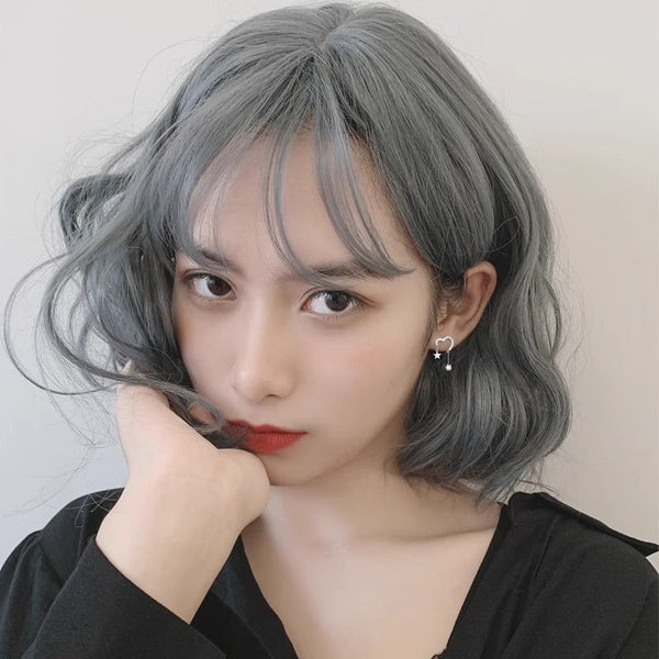 Alloy Star Earring Drop Heart FashionChic