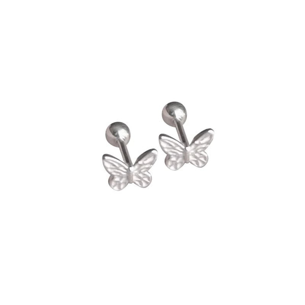 Jacket Ear Alloy Butterfly FashionChic