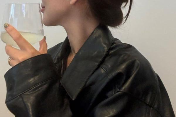 Claw Dot Hair Polka Bow FashionChic