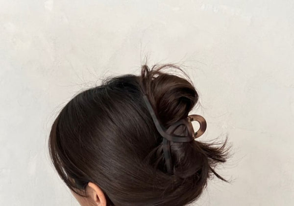 Hair Claw Amber FashionChic