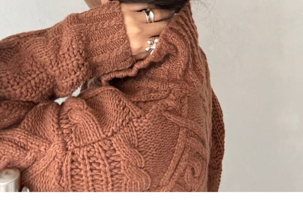 Hair Claw Amber FashionChic