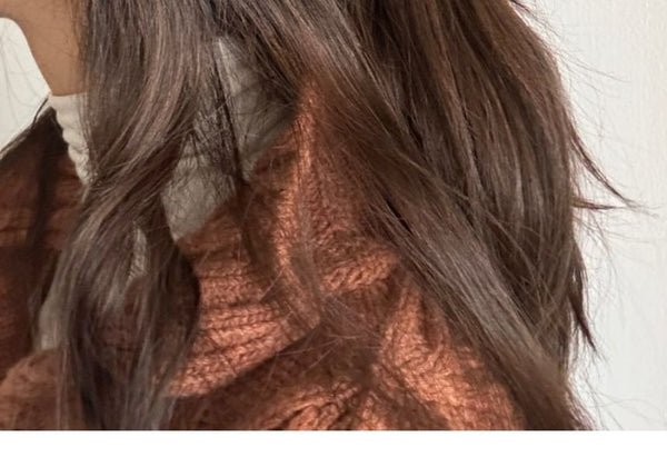 Hair Claw Amber FashionChic