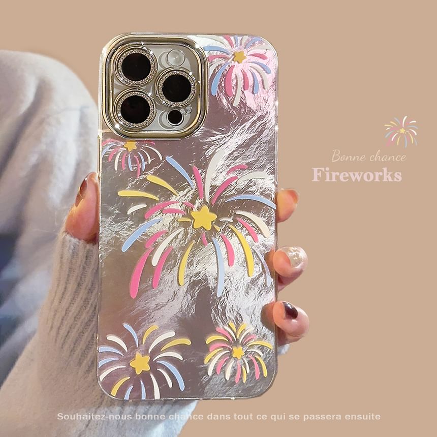 Case Set Strap Firework Phone / FashionChic