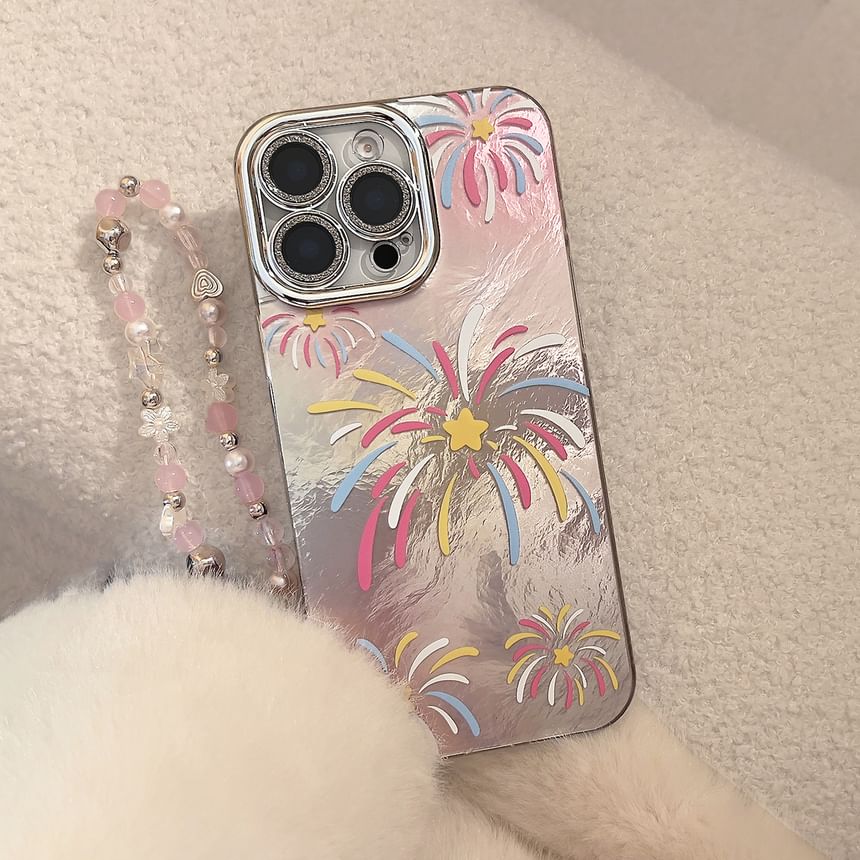 Case Set Strap Firework Phone / FashionChic