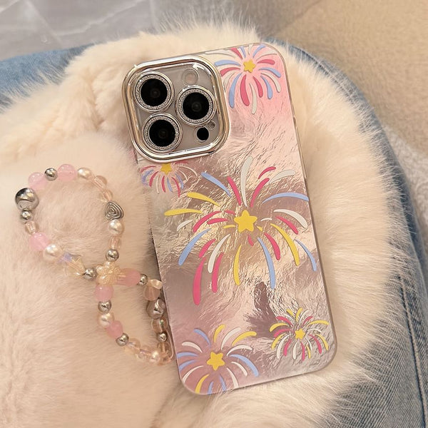Case Set Strap Firework Phone / FashionChic