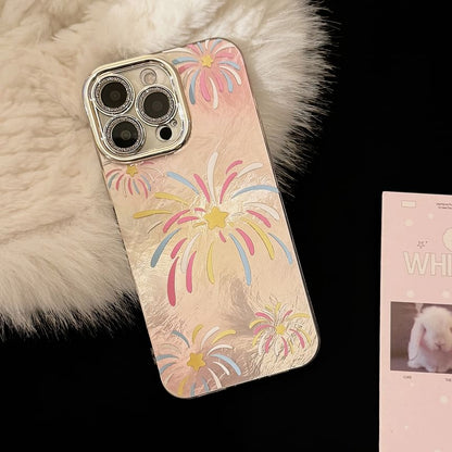 Case Set Strap Firework Phone / FashionChic