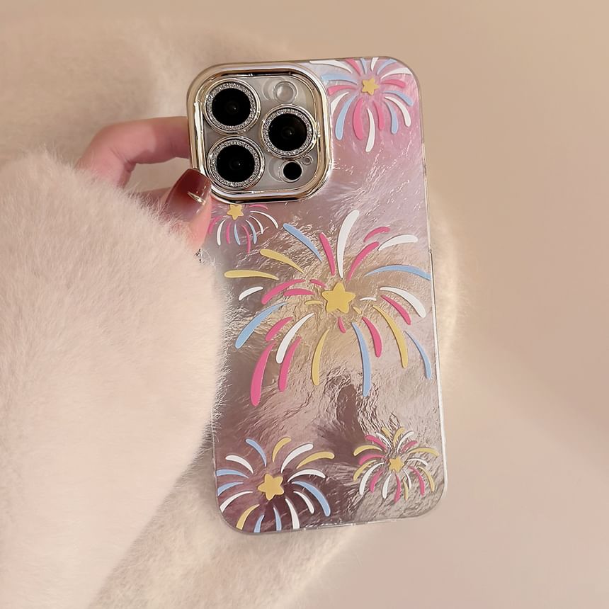 Case Set Strap Firework Phone / FashionChic