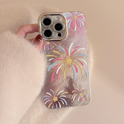 Case Set Strap Firework Phone / FashionChic