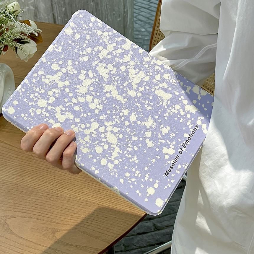 iPad Case Splattered FashionChic