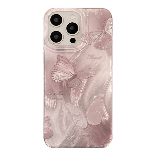 Phone / Butterfly Set Charm Case FashionChic